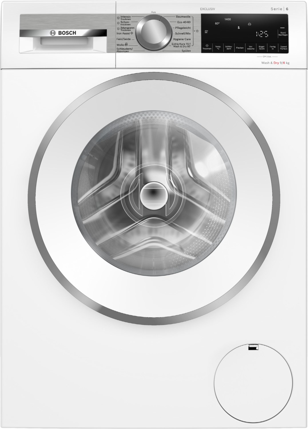 Bosch WNG24492 wei&szlig;