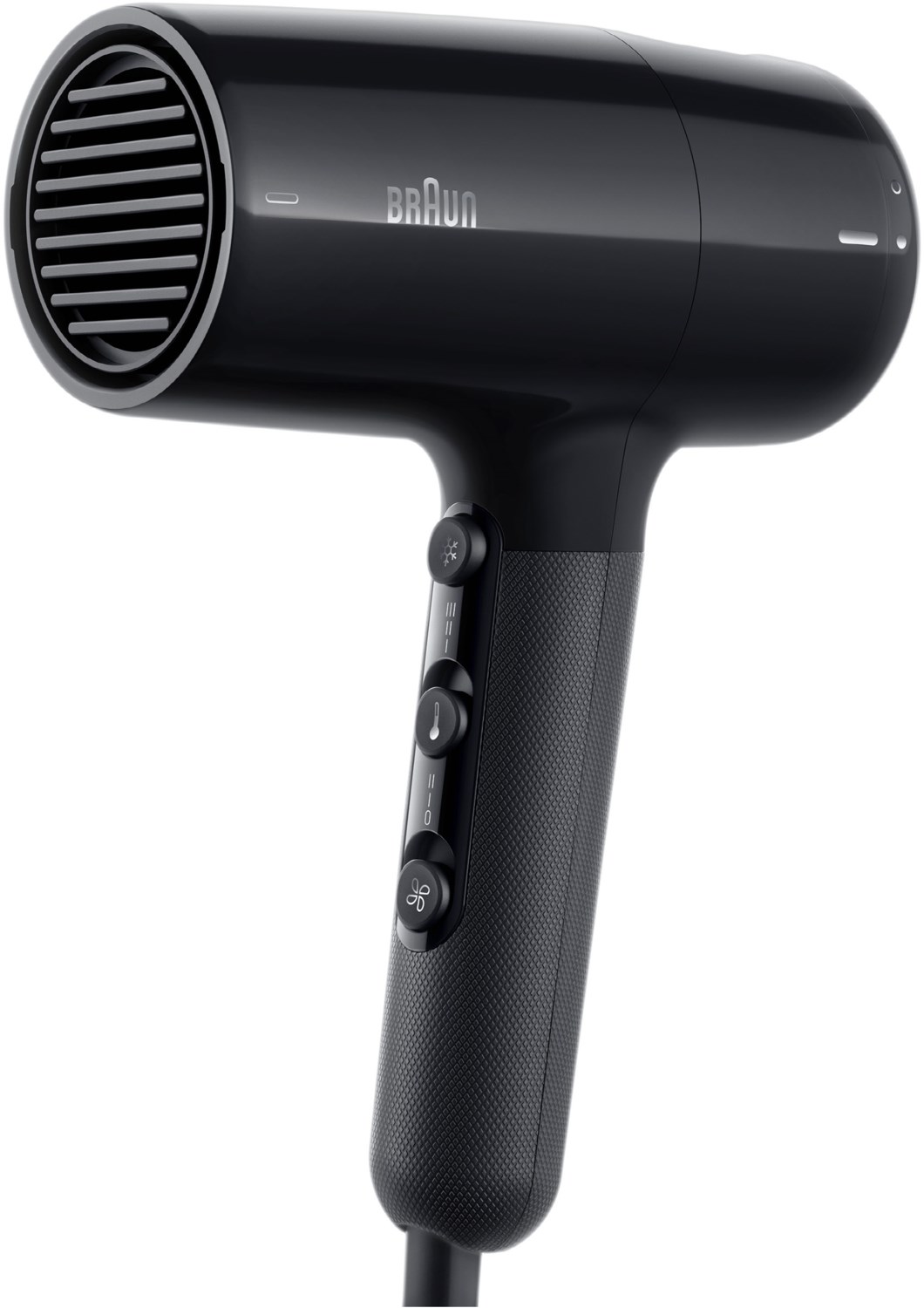 Braun HD2.0 schwarz