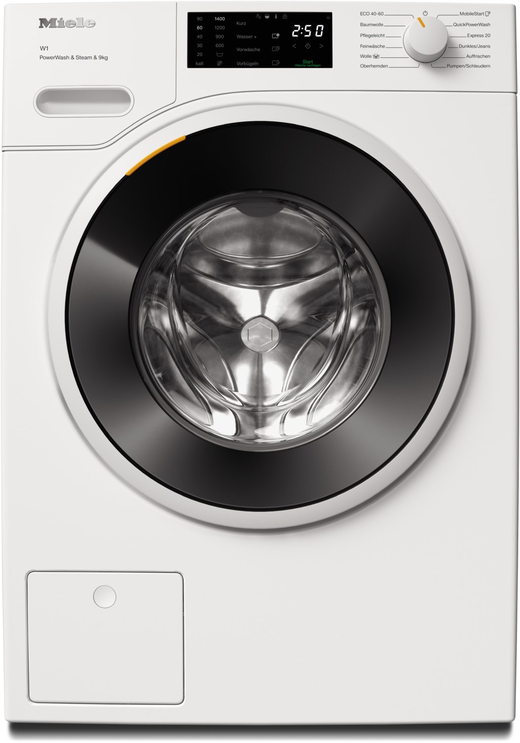 Miele WWD380WPS lotoswei&szlig;