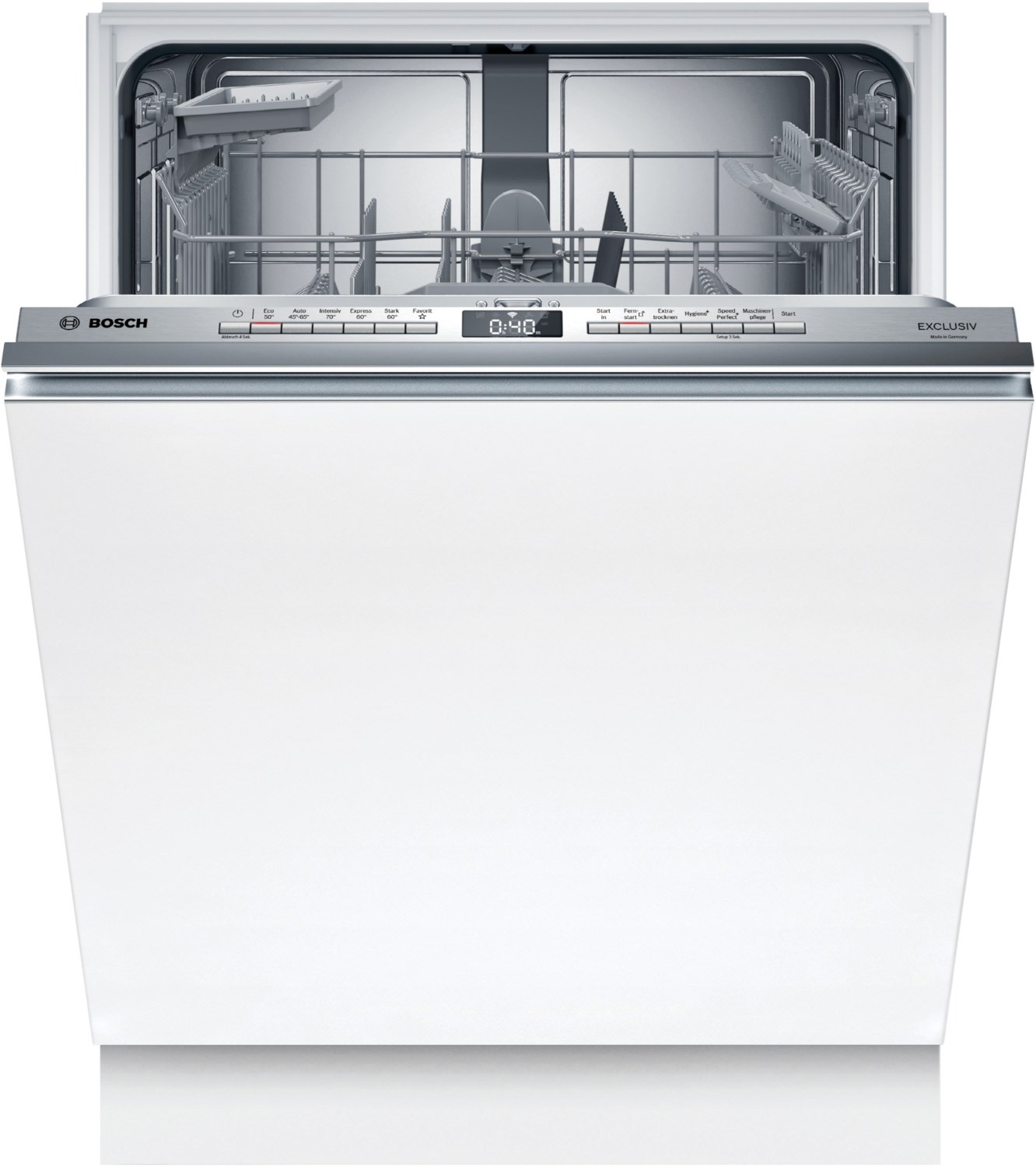 Bosch SMV4EBX03D