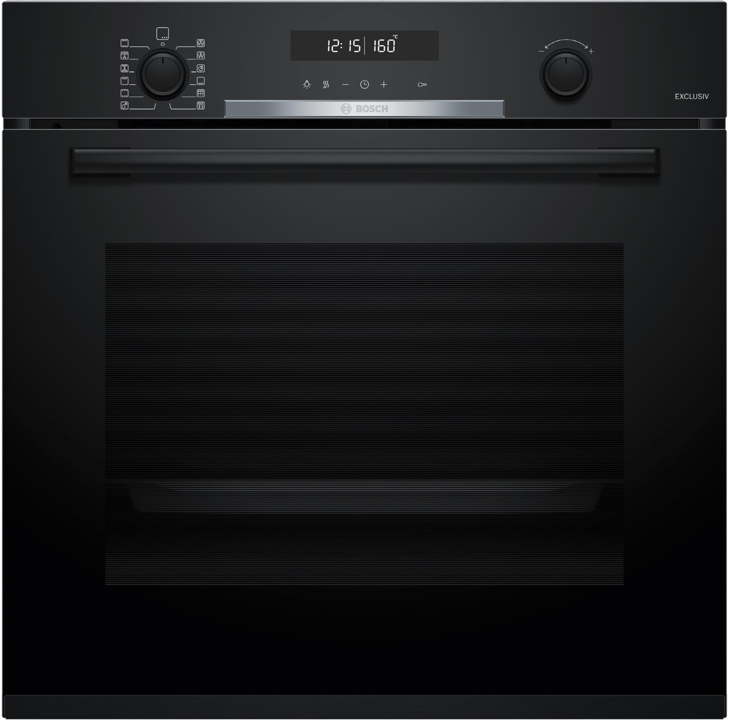 Bosch HBG378AB4 schwarz