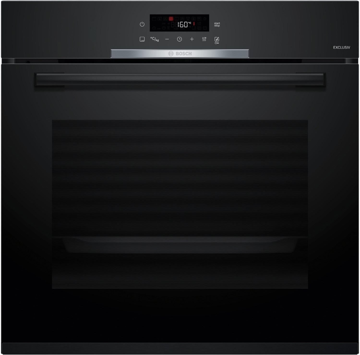 Bosch HBG3720B4 schwarz