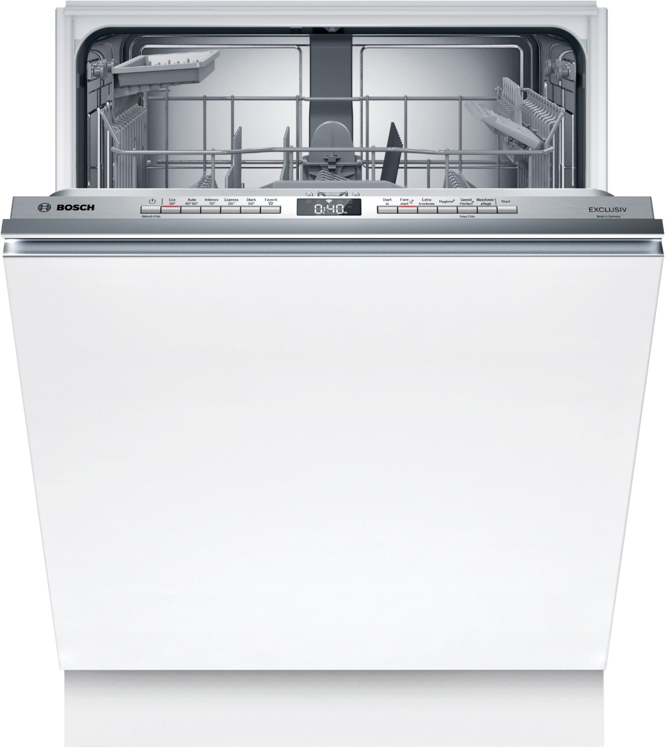 Bosch SMV4HBX02D