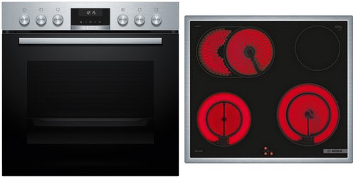 Bosch ATMKHEGED1 - HEG537BS4 + NKN64RGA2E