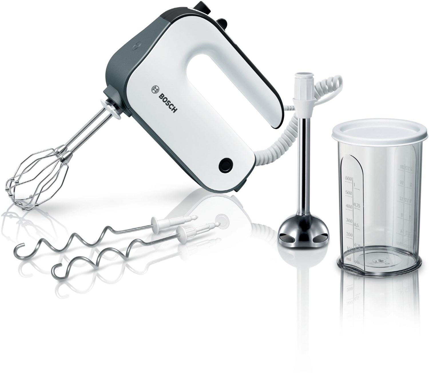 Bosch MFQ49700 wei&szlig;