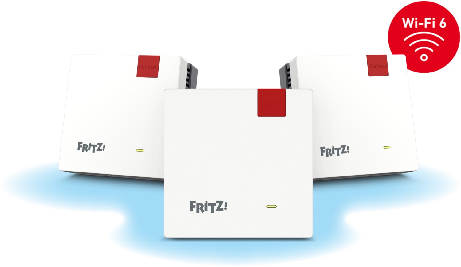 Fritz! FRITZ!Mesh Set 1600 (3er Pack)
