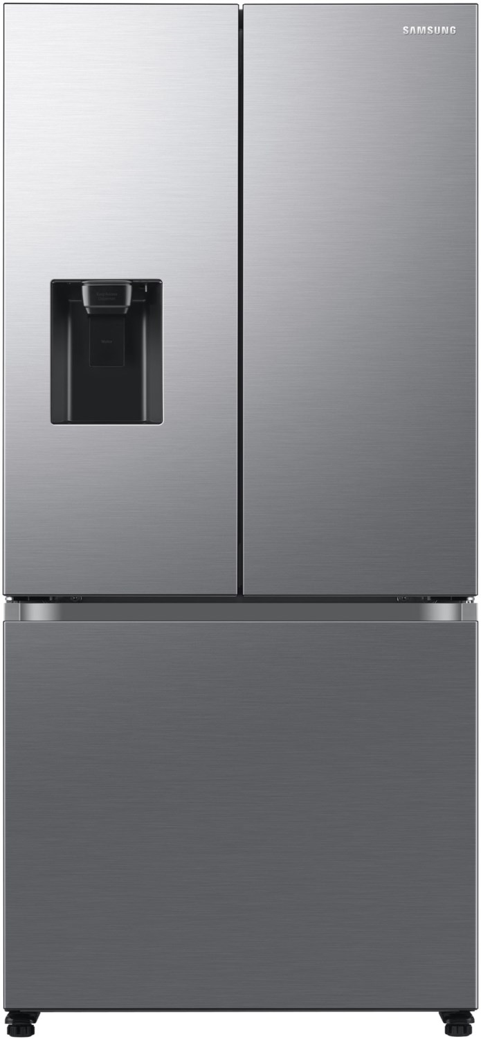 Samsung RF50C530ES9 silber