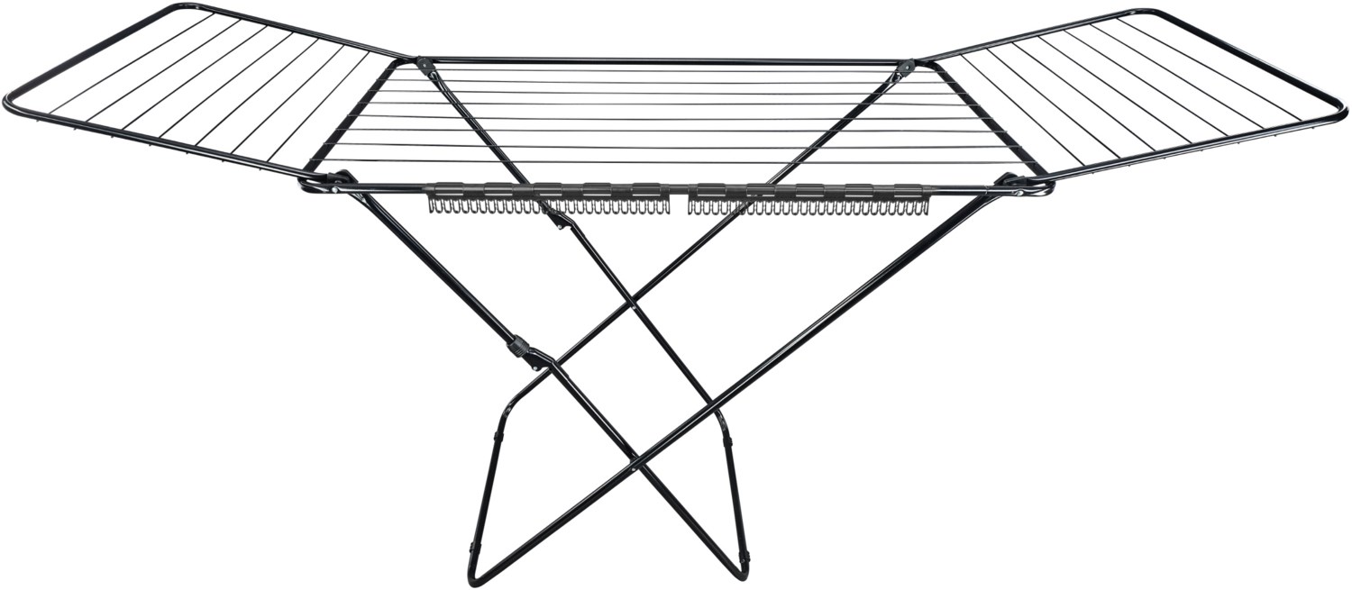 Leifheit 81696 - Classic 200 Easy schwarz