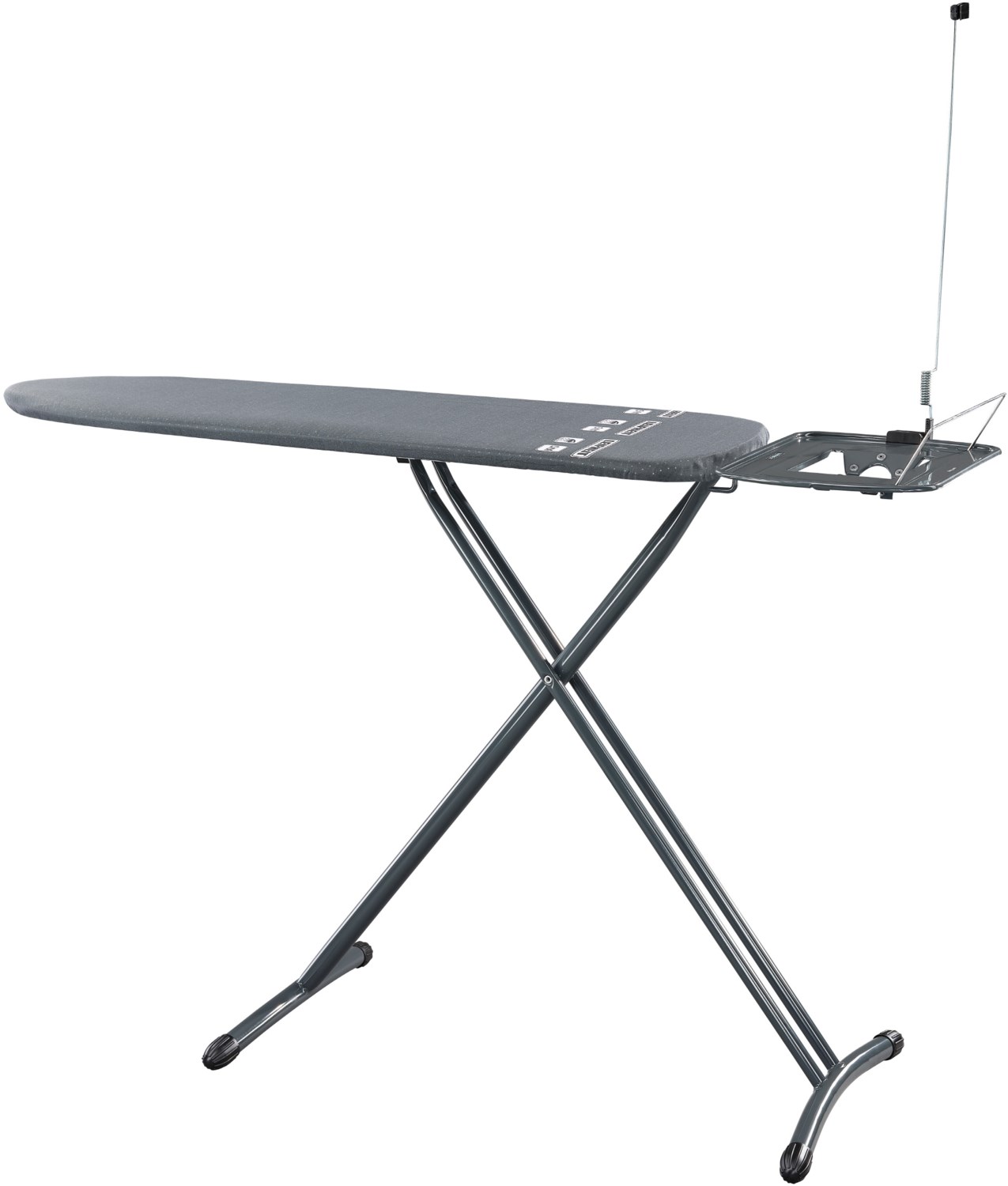 Leifheit 72489 - Air Board Express M schwarz