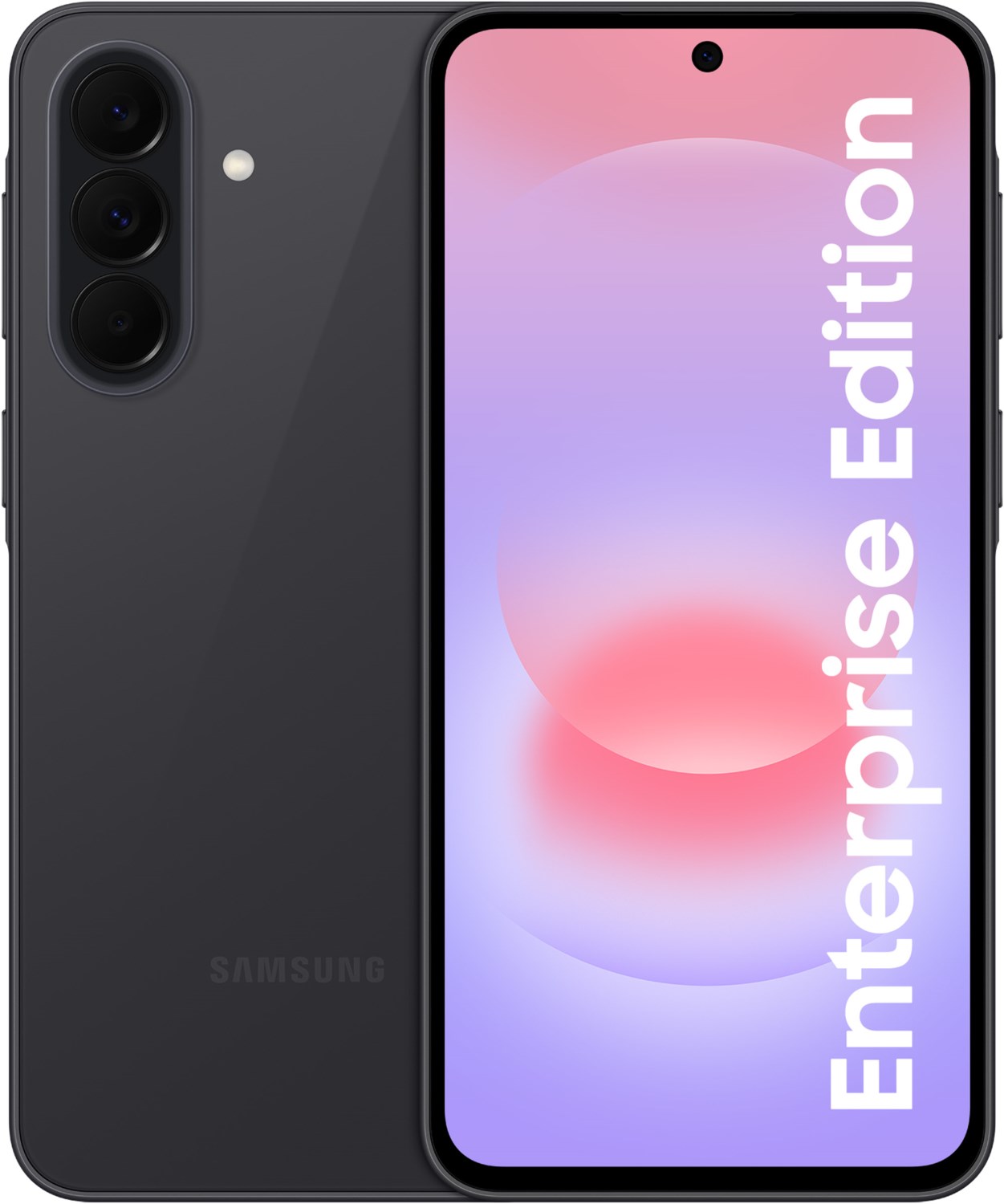 Samsung Galaxy A37 5G (128GB) Enterprise Ed awesome charcoal