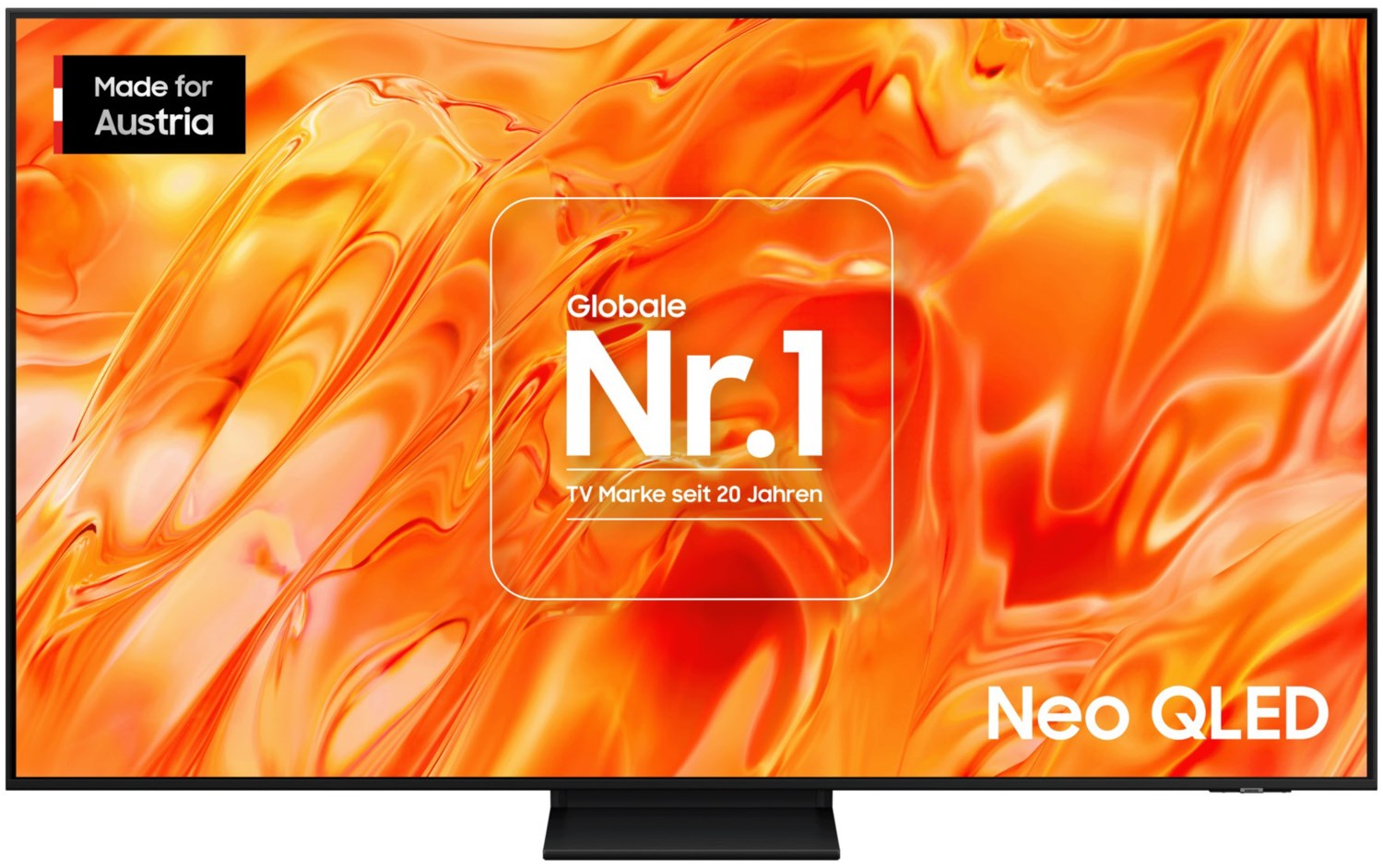 Samsung QE65QN73HAU schwarz
