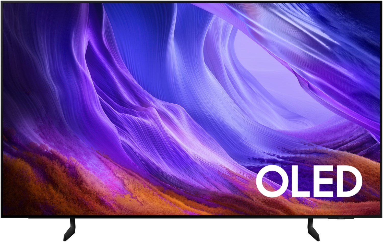 Samsung QE83S85HAE graphitschwarz