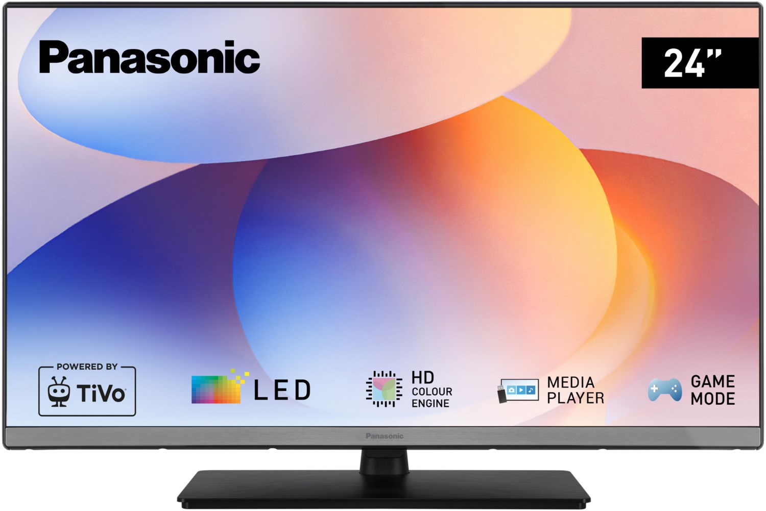 Panasonic TB-24S40AEZC schwarz