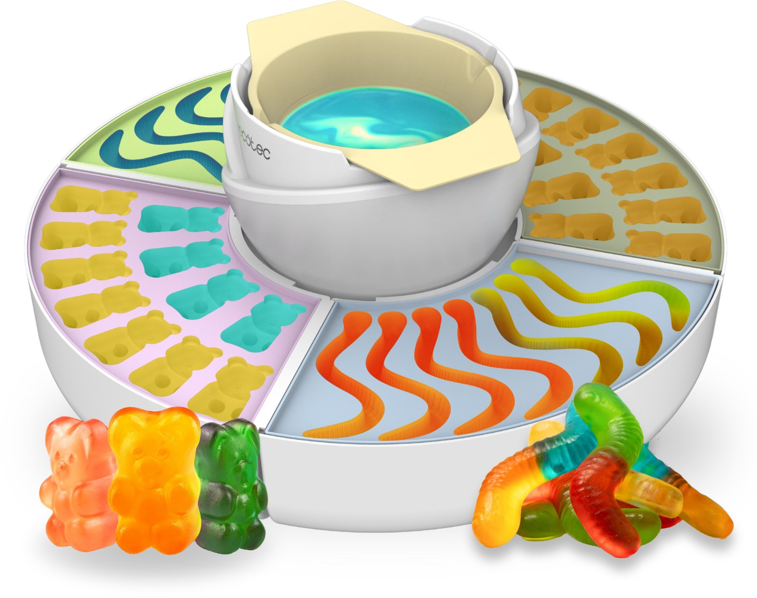 Cecotec Fun & Sugar Gummy