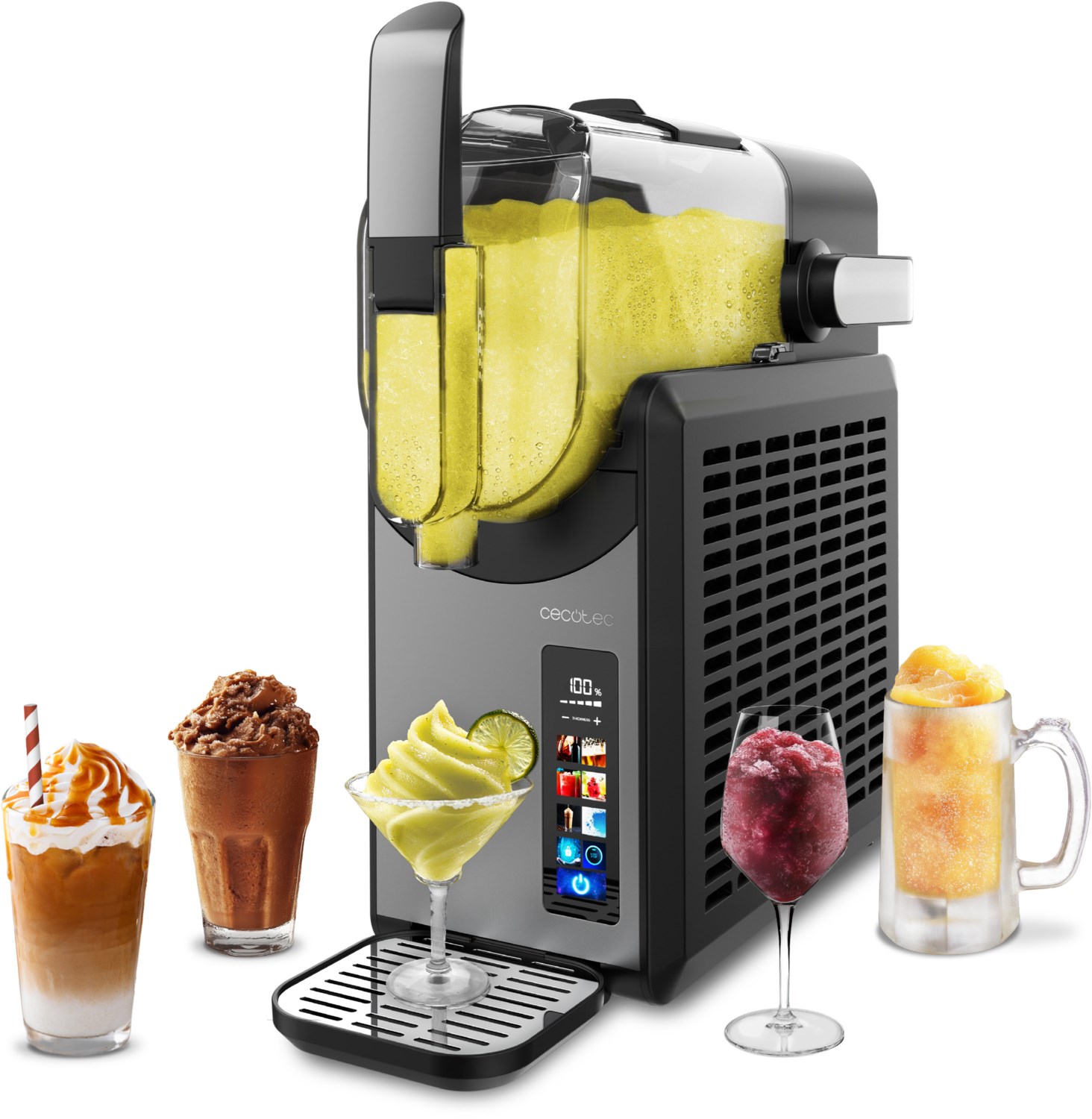 Cecotec Twist & Ice 2600