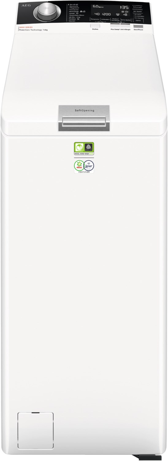AEG Lavamat LTR8E8036EU wei&szlig;