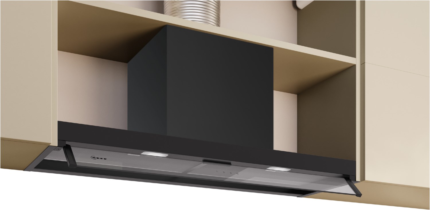 Neff D95XCC2S0 mattschwarz