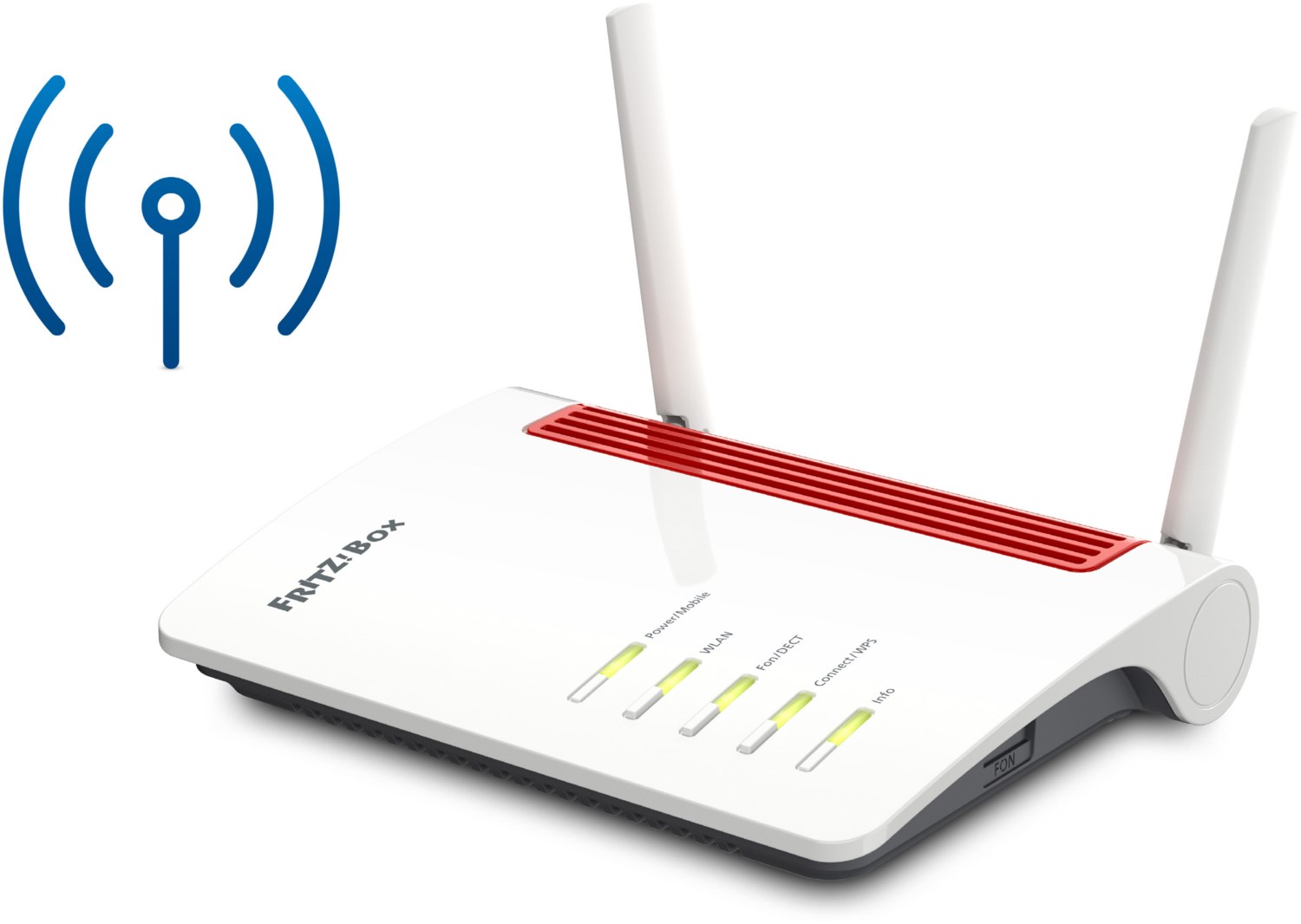 Fritz! FRITZ!Box 6850 LTE Int.