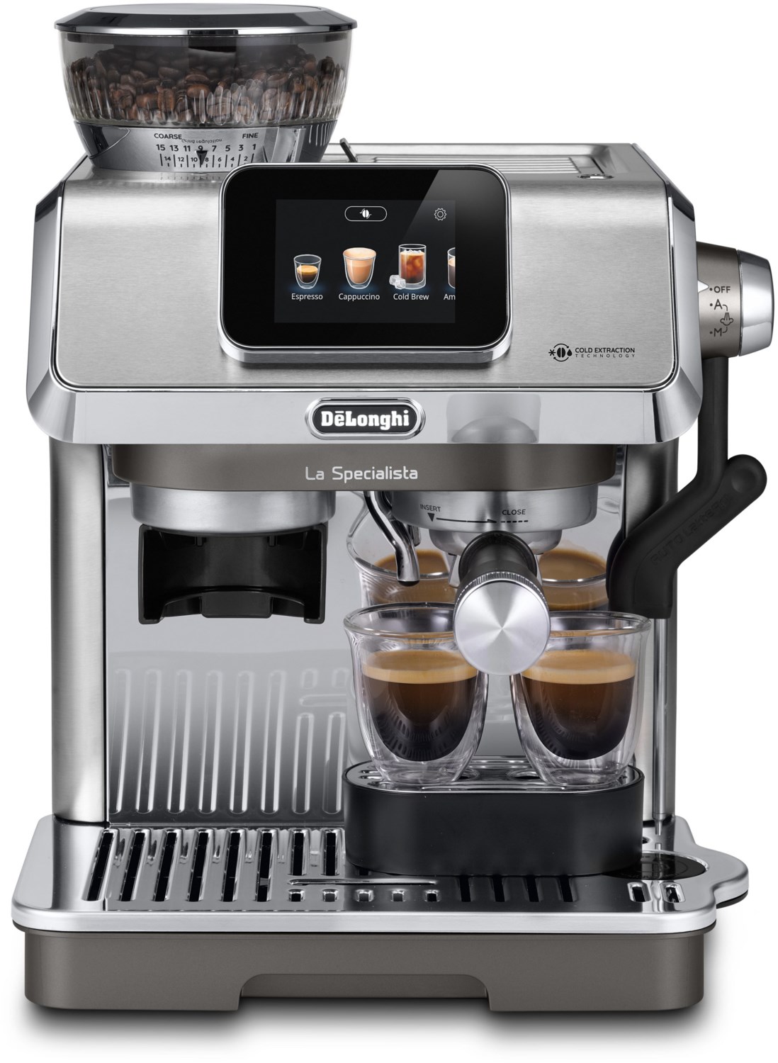 DeLonghi EC9455.M La Specialista Touch