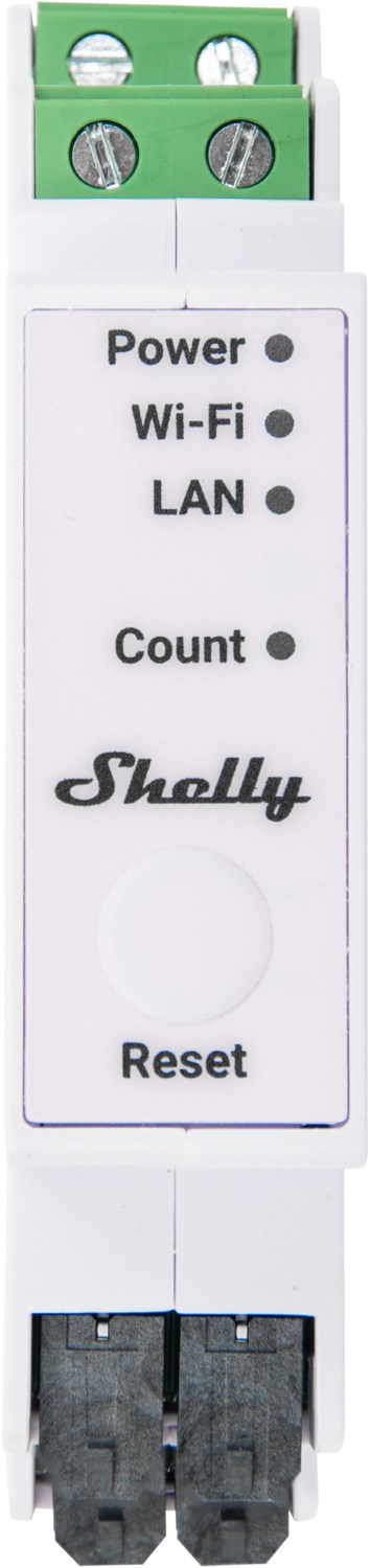 Shelly Pro 3EM-3CT63