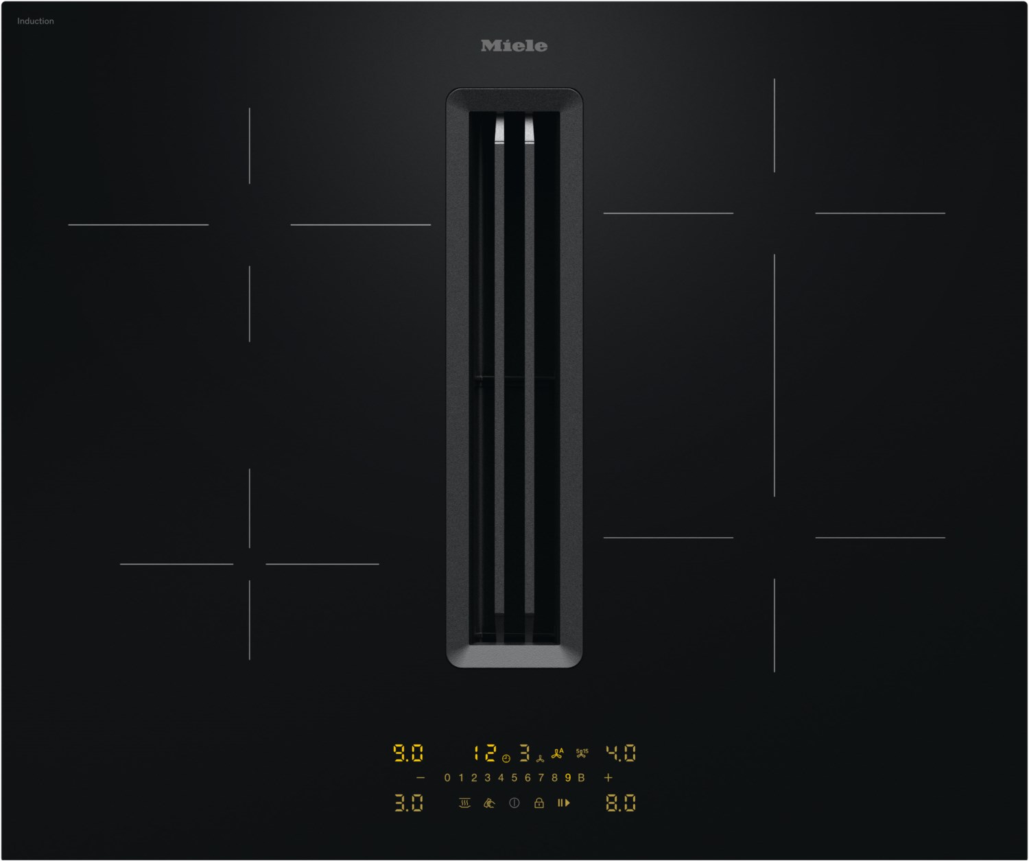 Miele KMDA 5649 FL