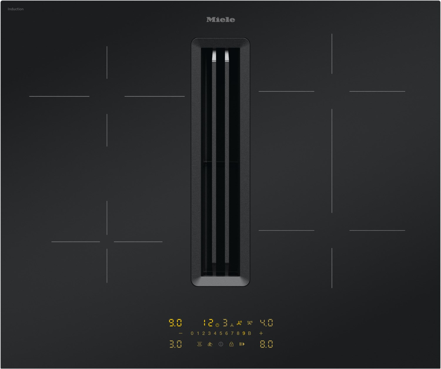 Miele KMDA 5649 FL MattFinish