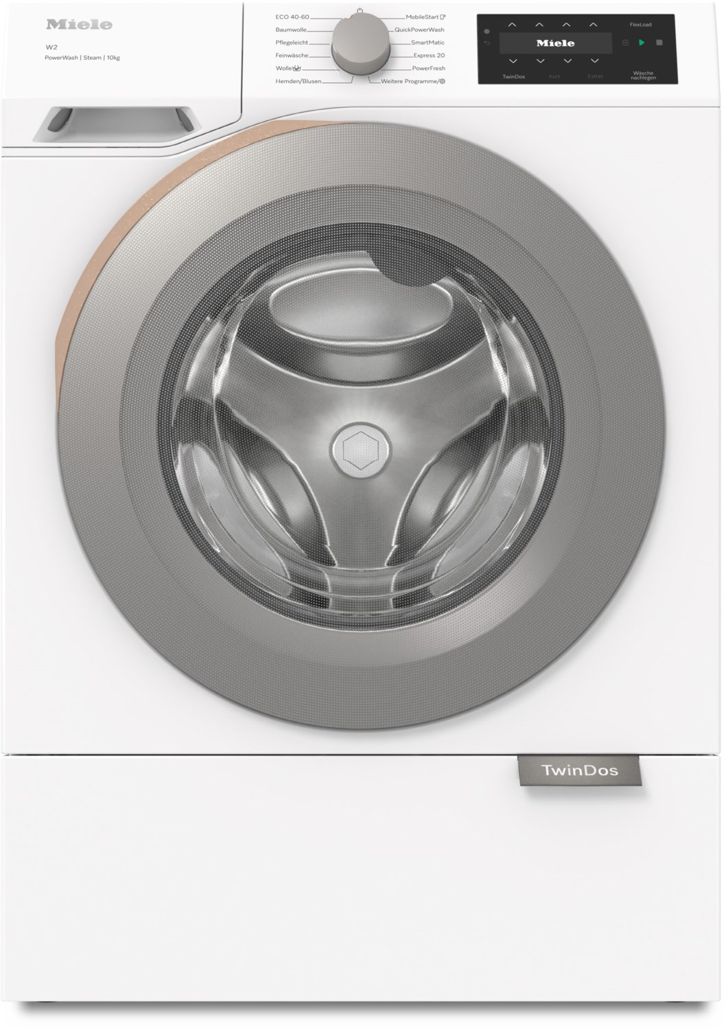 Miele WK 777 Q WPS lotoswei&szlig;