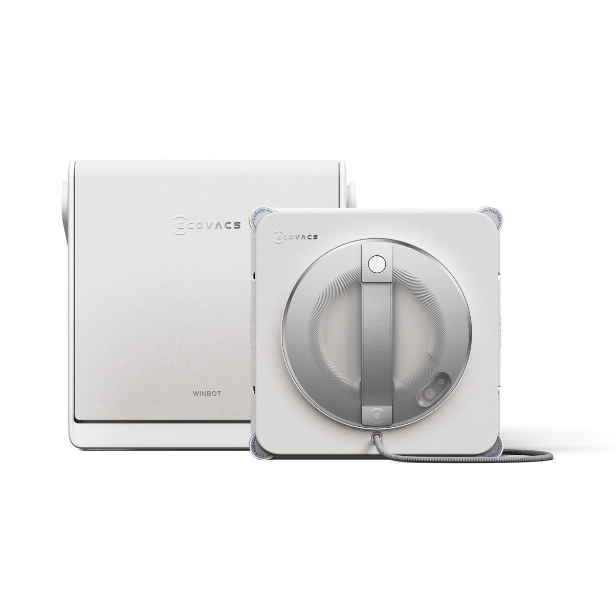 Ecovacs Winbot W2S Pro Omni wei&szlig;