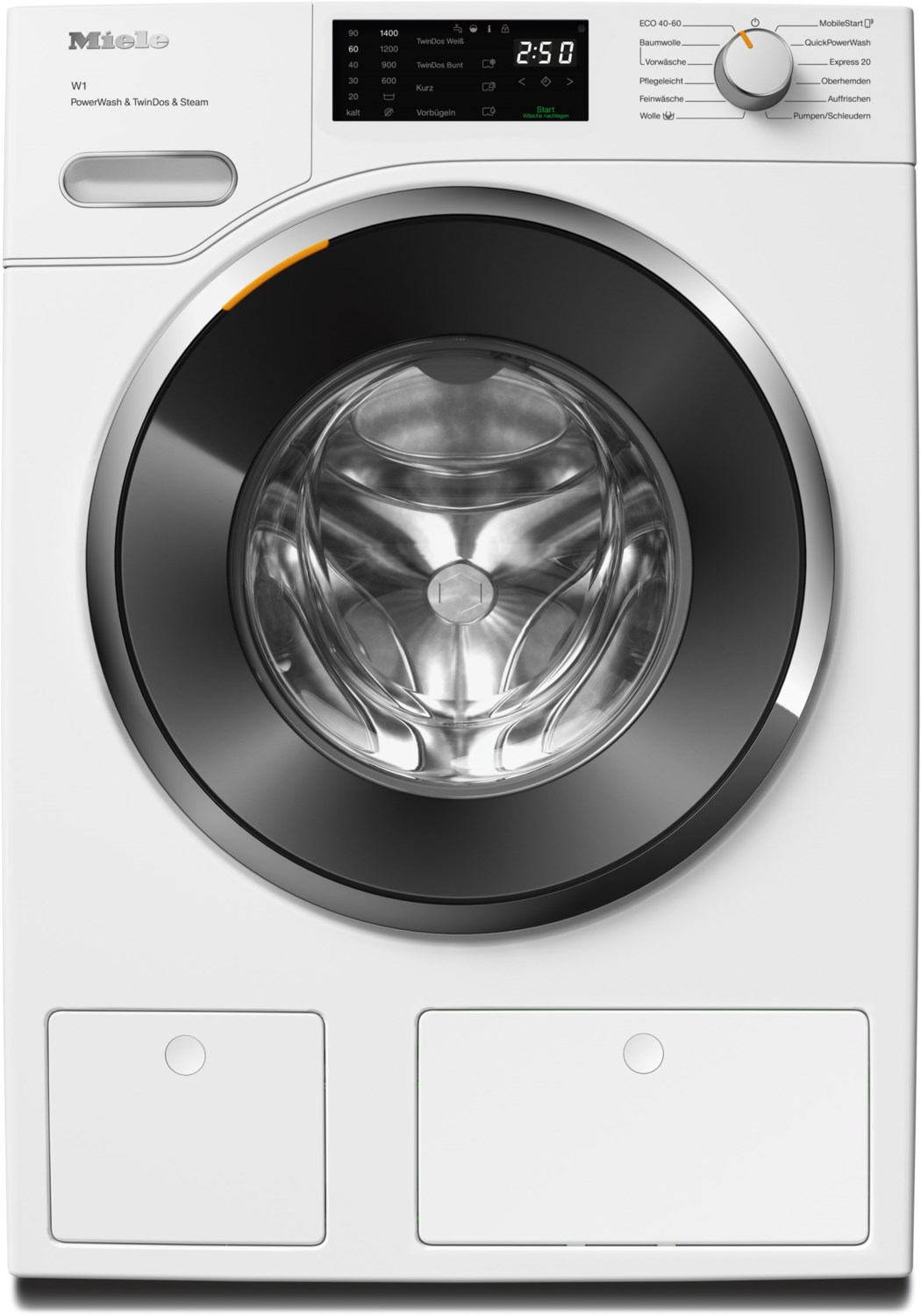 Miele WWG880 WCS lotuswei&szlig;